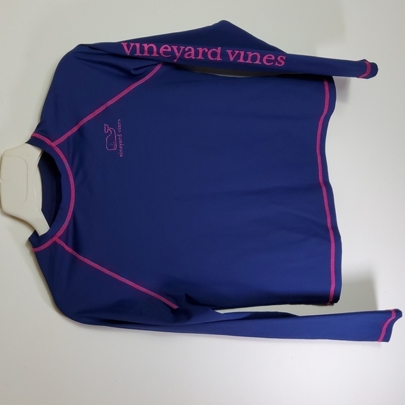 Vinyard Vines Boys Long Sleeve Shirt - Picture 1 of 3
